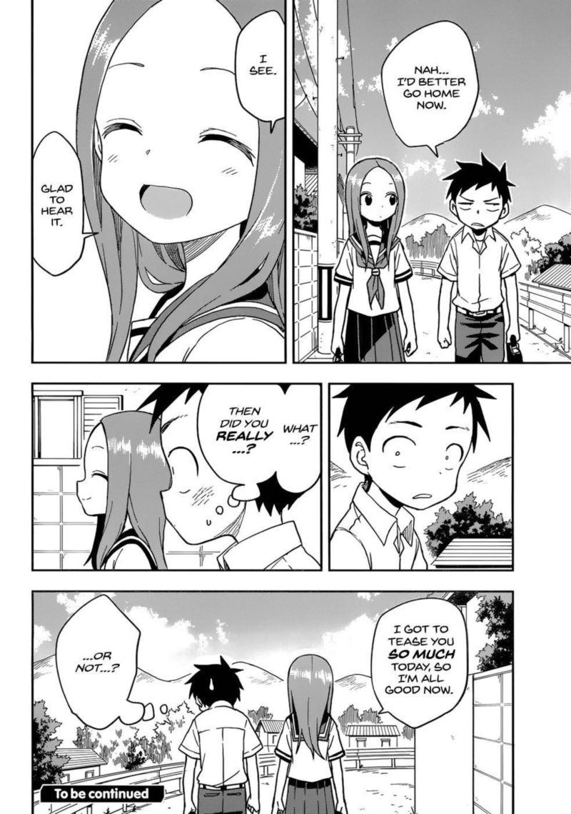 Karakai Jouzu No Takagi San 147 2