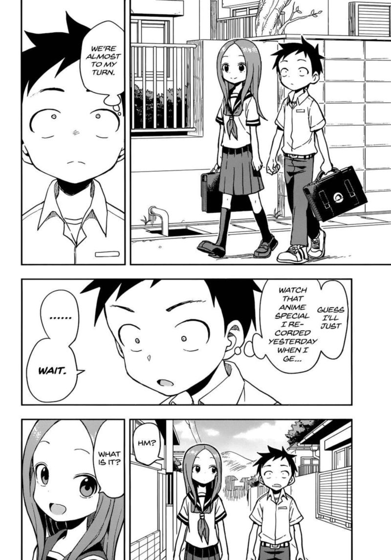 Karakai Jouzu No Takagi San 147 3