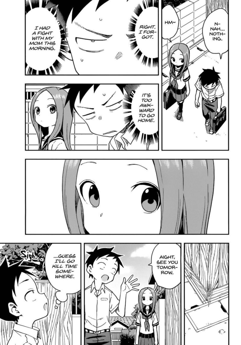 Karakai Jouzu No Takagi San 147 4