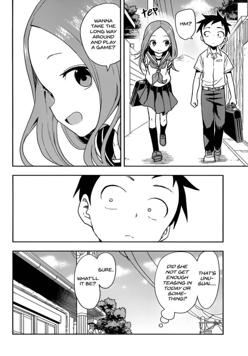 Karakai Jouzu No Takagi San 147 5