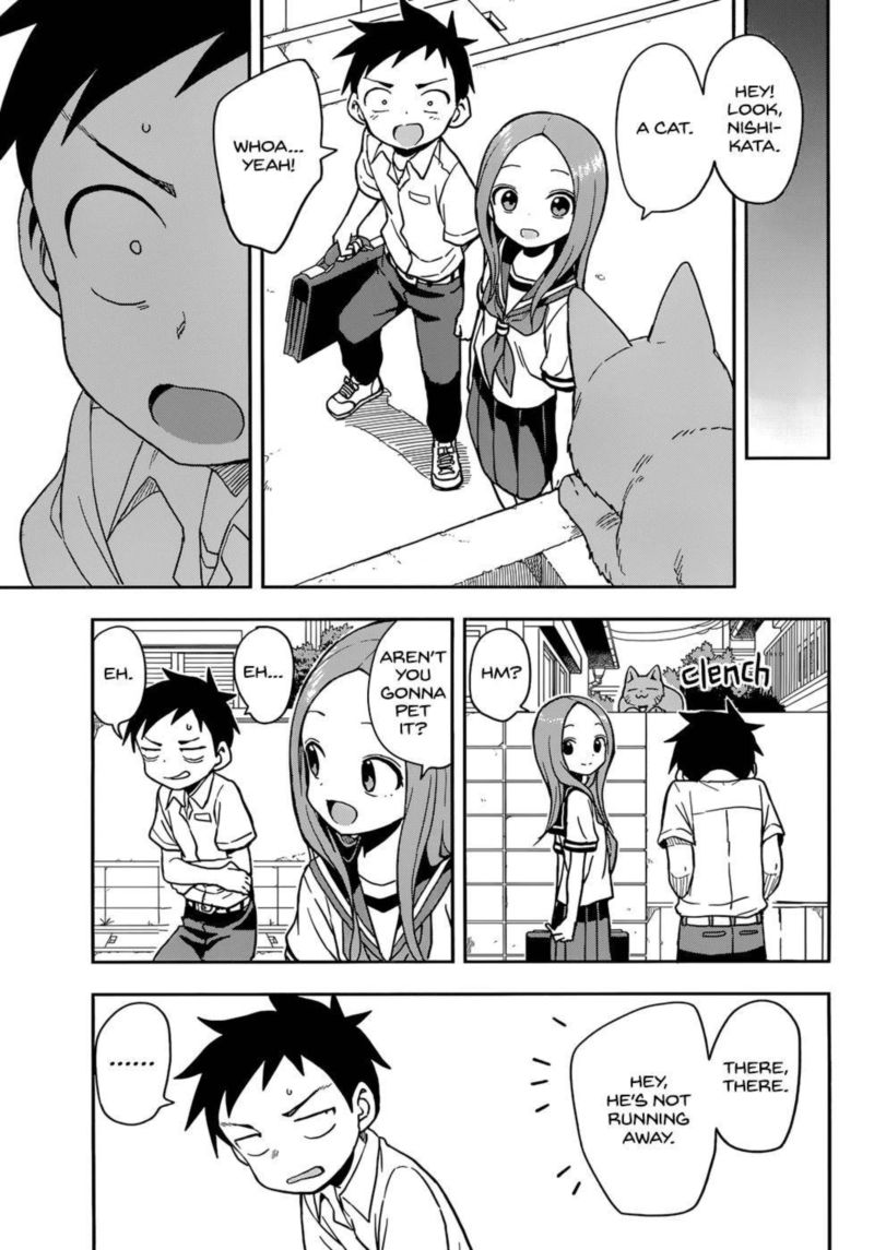 Karakai Jouzu No Takagi San 147 6