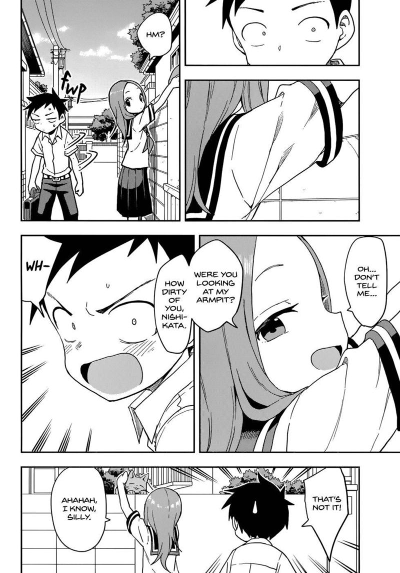 Karakai Jouzu No Takagi San 147 7