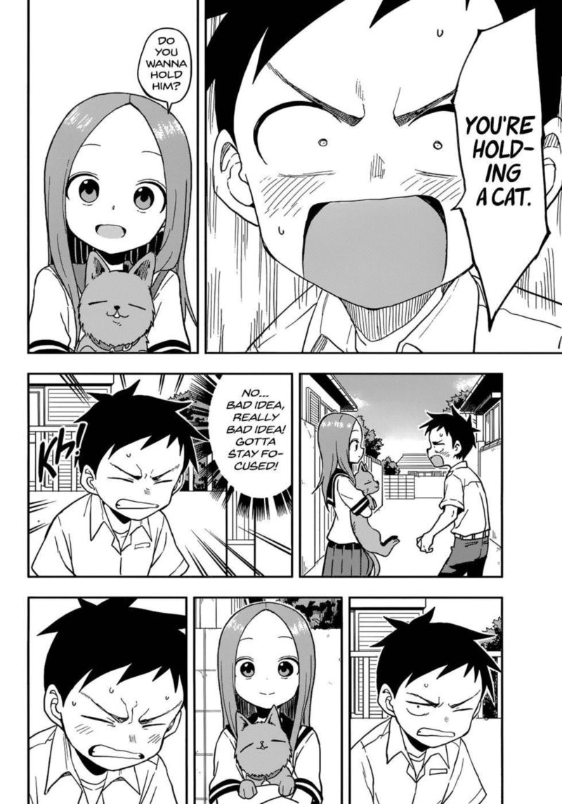 Karakai Jouzu No Takagi San 147 9