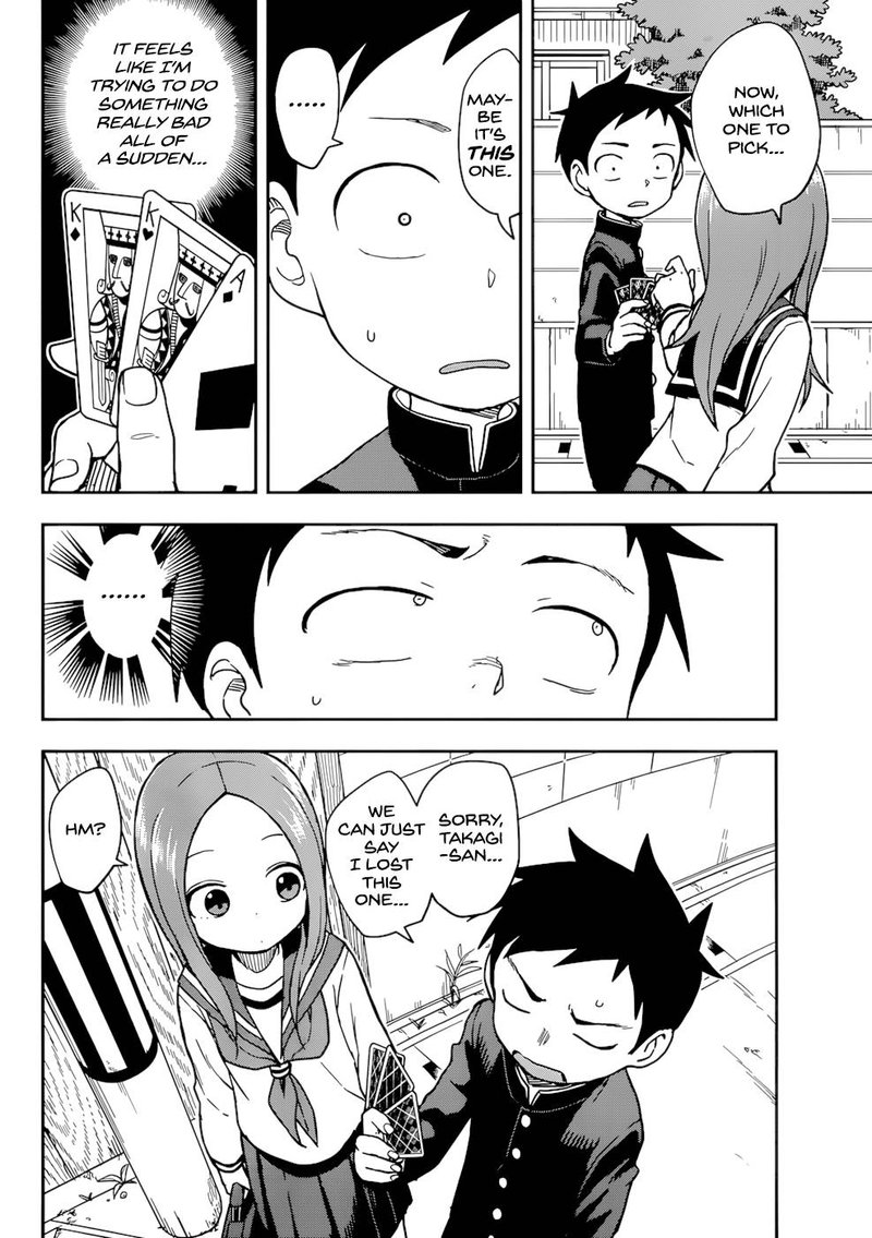 Karakai Jouzu No Takagi San 148 10