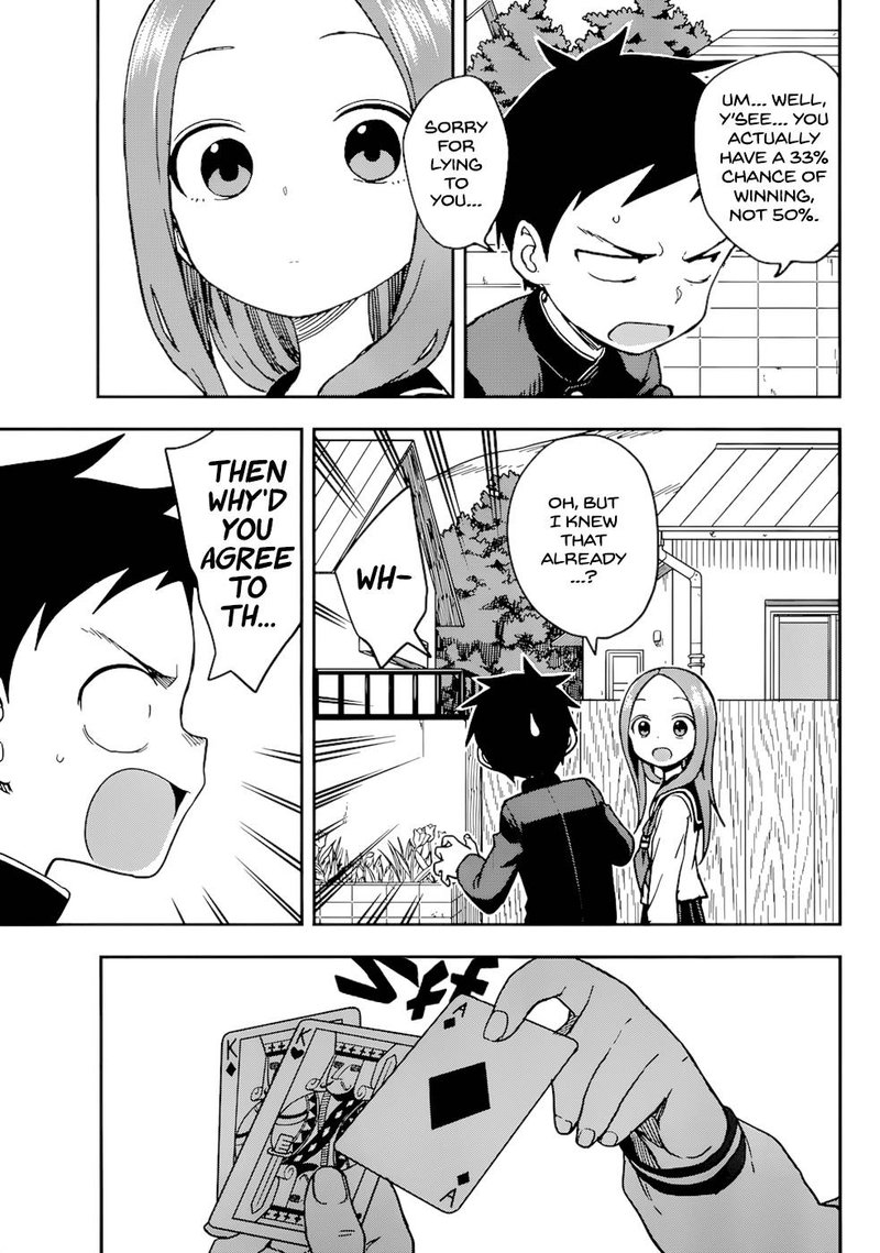 Karakai Jouzu No Takagi San 148 11