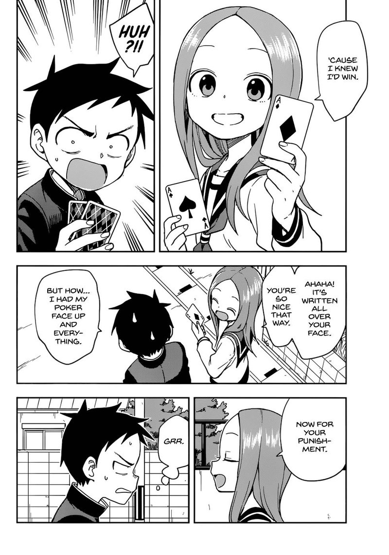 Karakai Jouzu No Takagi San 148 12