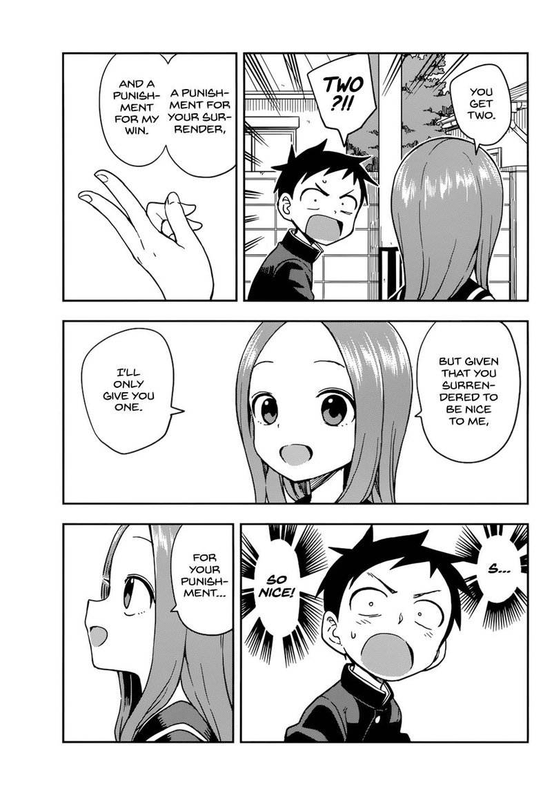 Karakai Jouzu No Takagi San 148 13