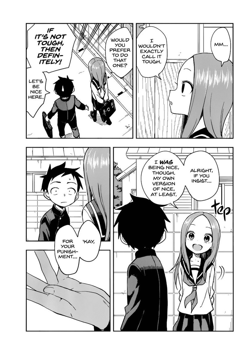 Karakai Jouzu No Takagi San 148 15
