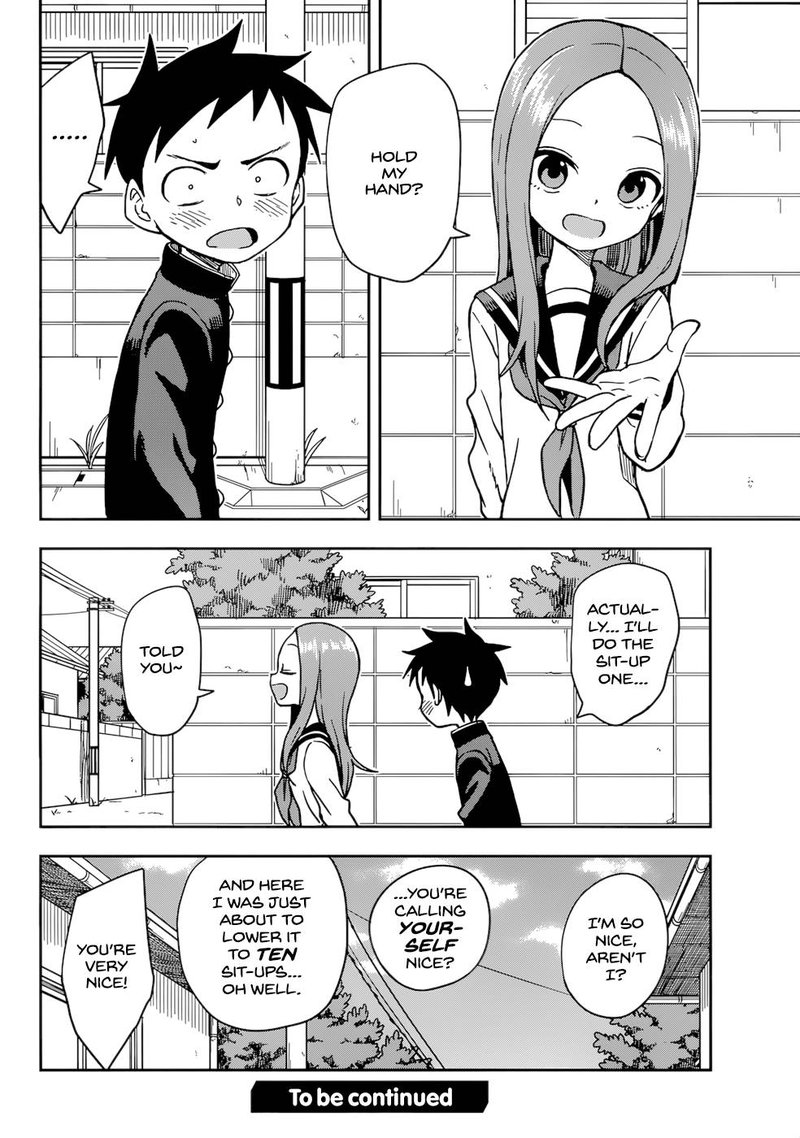 Karakai Jouzu No Takagi San 148 16