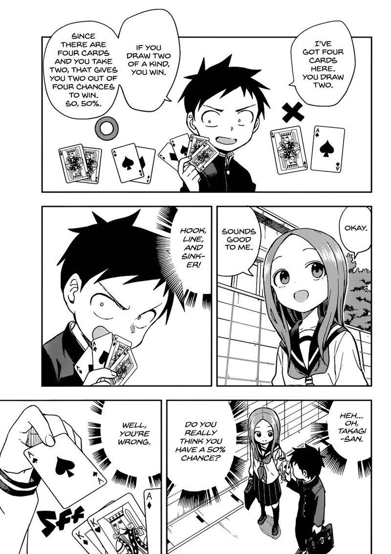 Karakai Jouzu No Takagi San 148 7