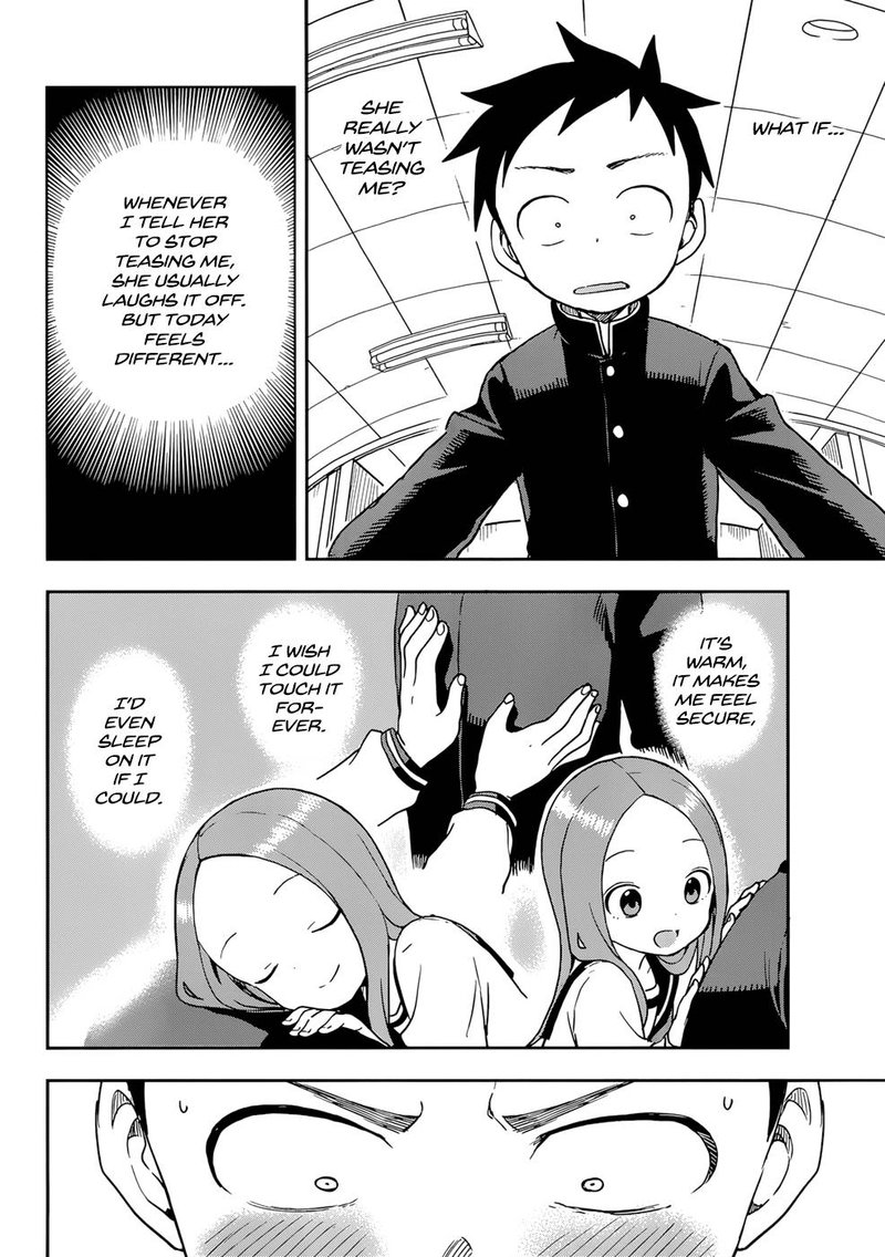 Karakai Jouzu No Takagi San 149 10