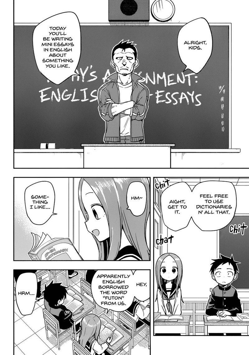 Karakai Jouzu No Takagi San 149 2