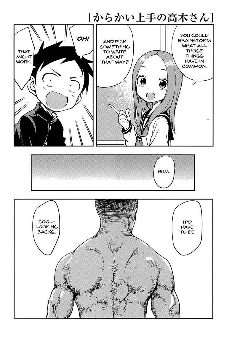 Karakai Jouzu No Takagi San 149 4
