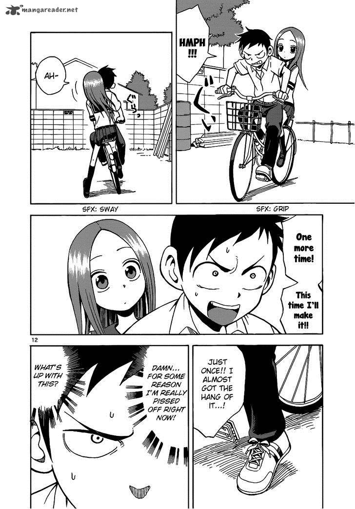 Karakai Jouzu No Takagi San 15 13