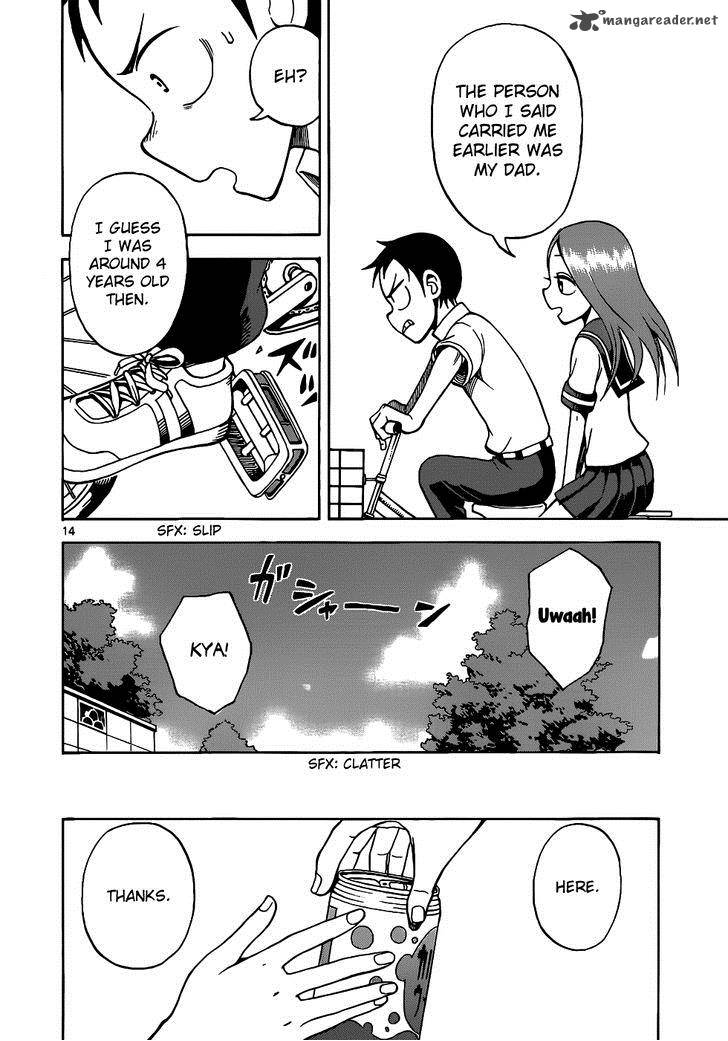 Karakai Jouzu No Takagi San 15 15