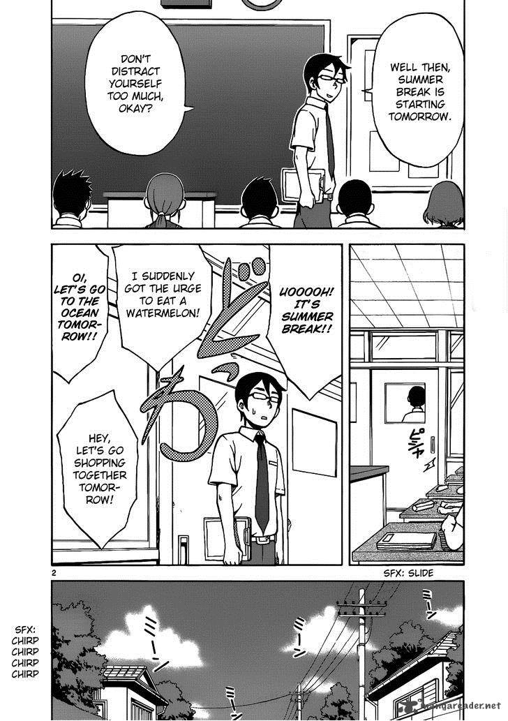 Karakai Jouzu No Takagi San 15 3