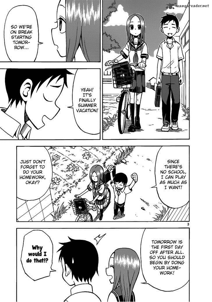 Karakai Jouzu No Takagi San 15 4
