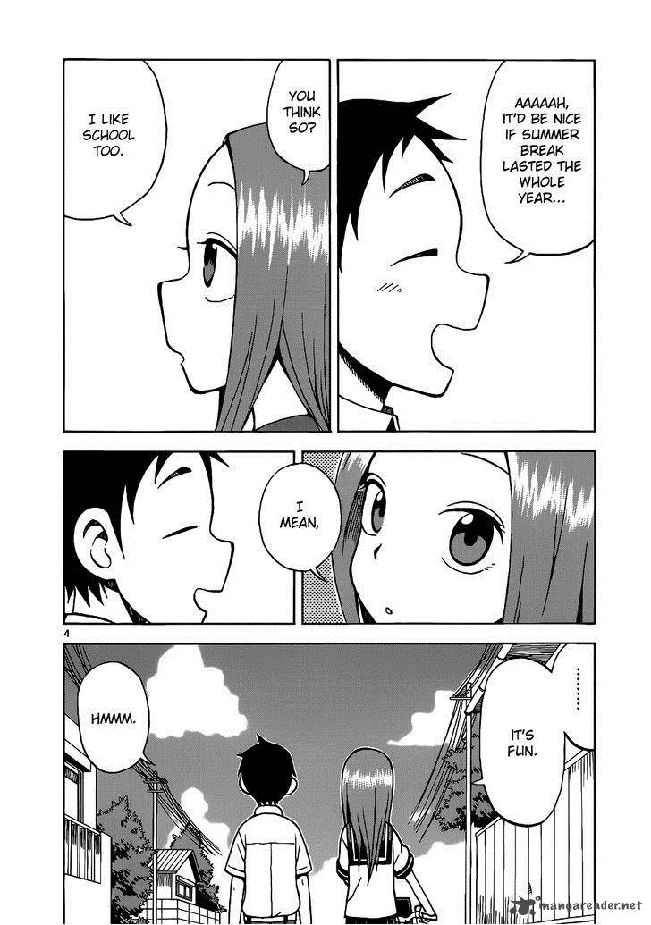 Karakai Jouzu No Takagi San 15 5
