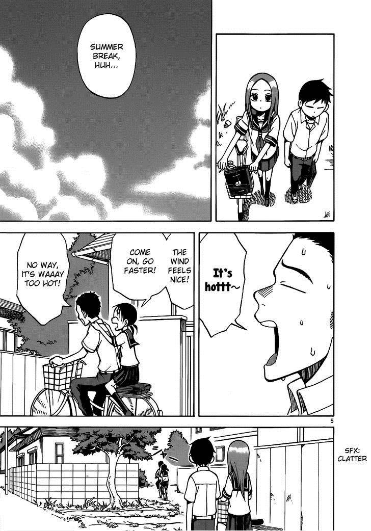 Karakai Jouzu No Takagi San 15 6