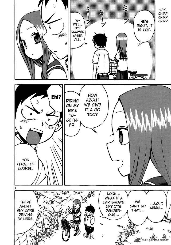 Karakai Jouzu No Takagi San 15 7