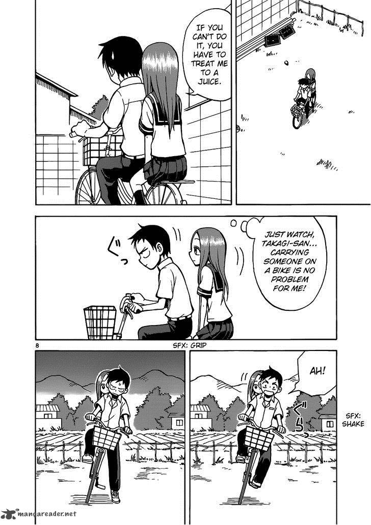 Karakai Jouzu No Takagi San 15 9