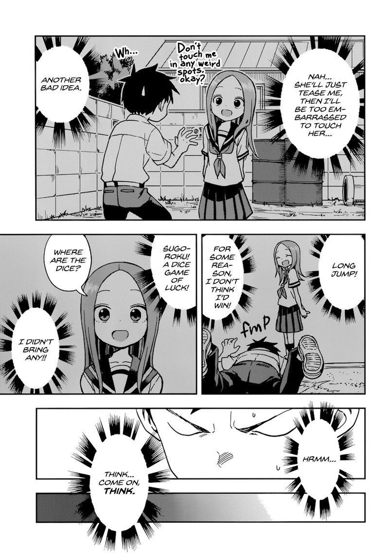 Karakai Jouzu No Takagi San 151 11