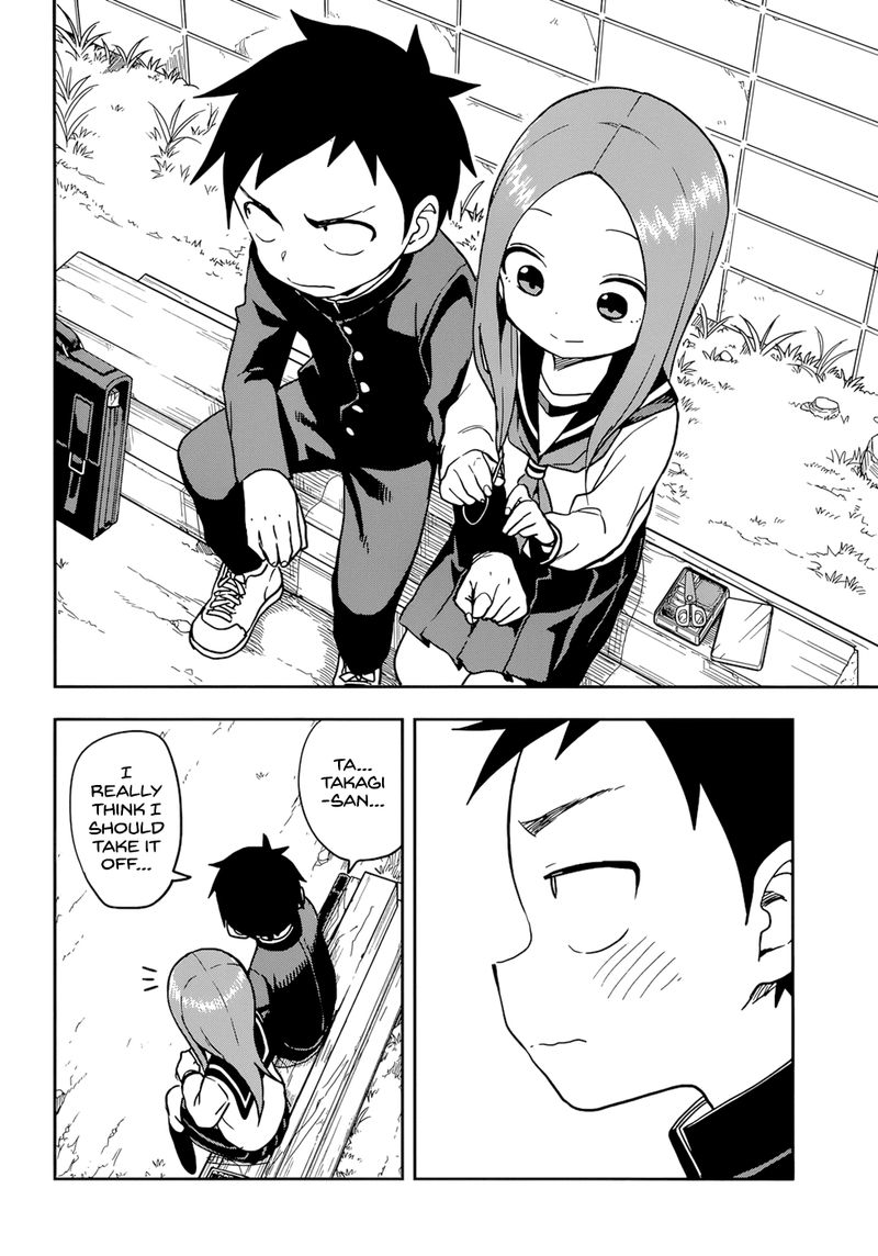 Karakai Jouzu No Takagi San 152 10