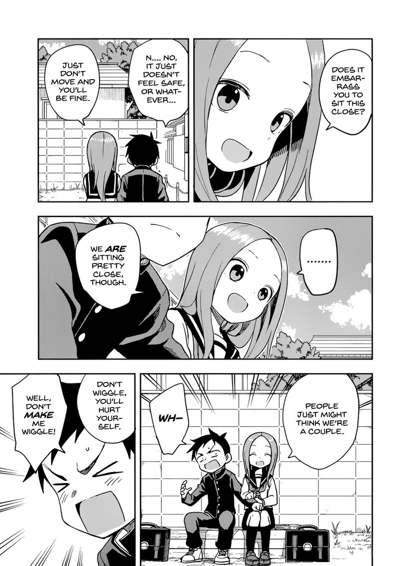 Karakai Jouzu No Takagi San 152 11
