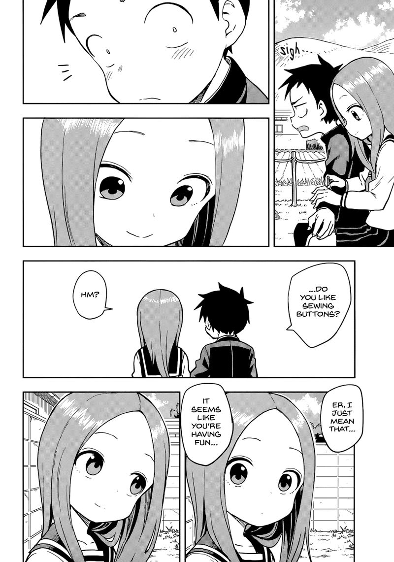 Karakai Jouzu No Takagi San 152 12