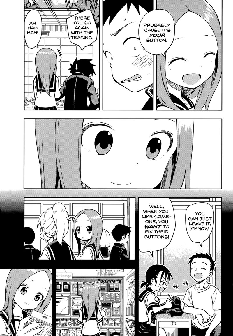 Karakai Jouzu No Takagi San 152 13