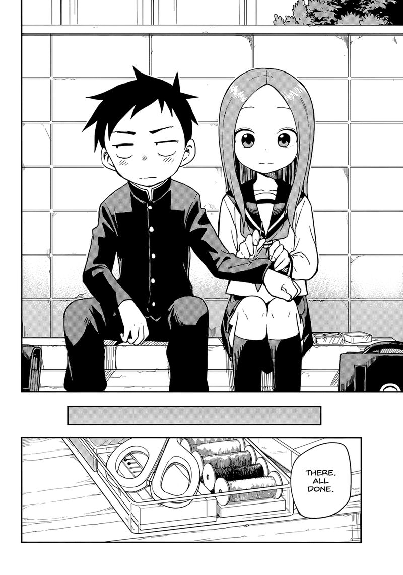 Karakai Jouzu No Takagi San 152 14