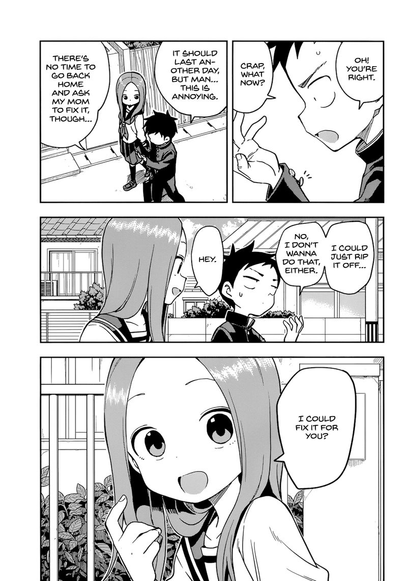 Karakai Jouzu No Takagi San 152 3
