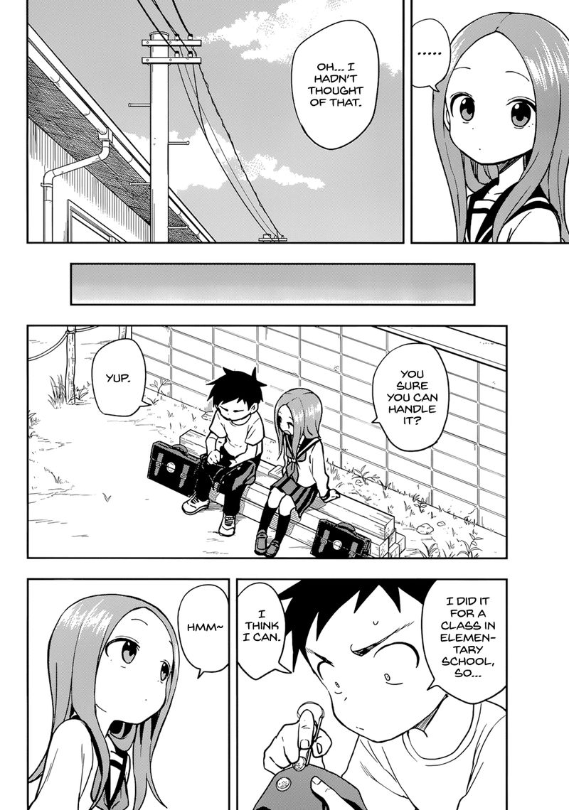 Karakai Jouzu No Takagi San 152 6