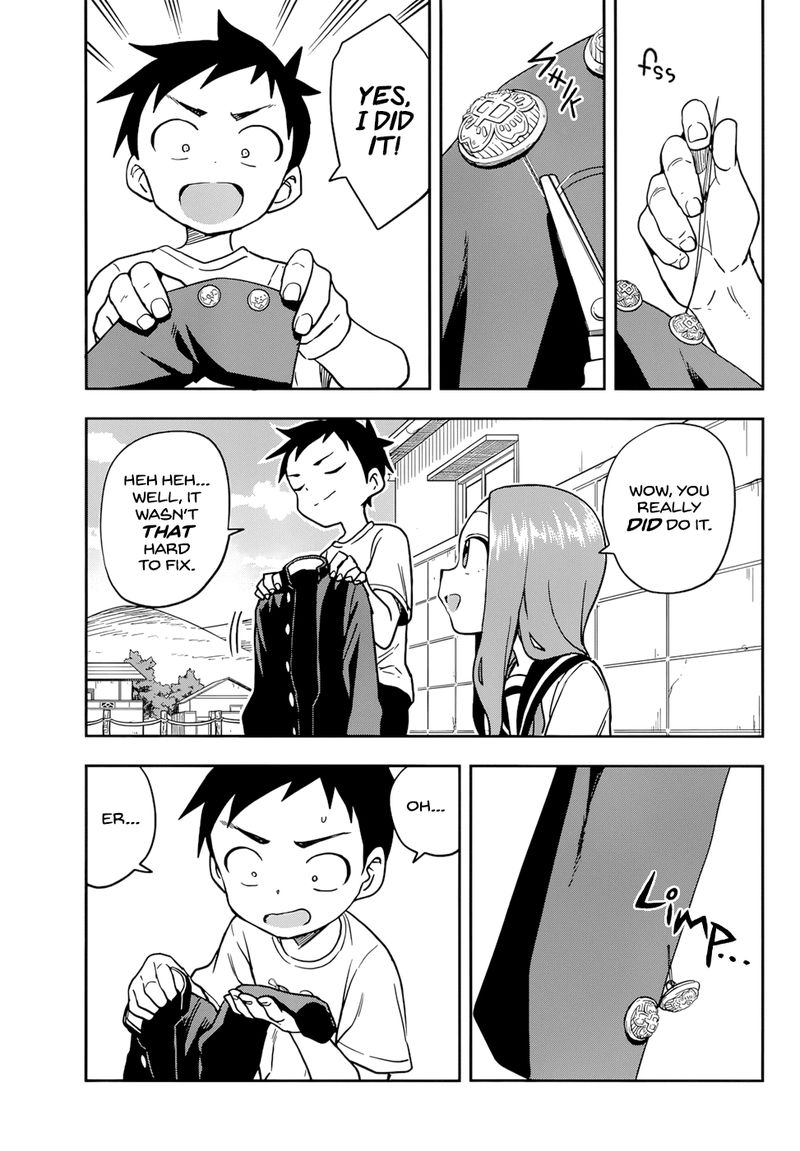 Karakai Jouzu No Takagi San 152 7