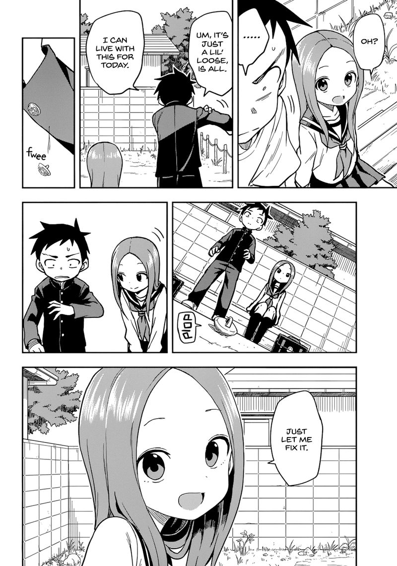 Karakai Jouzu No Takagi San 152 8