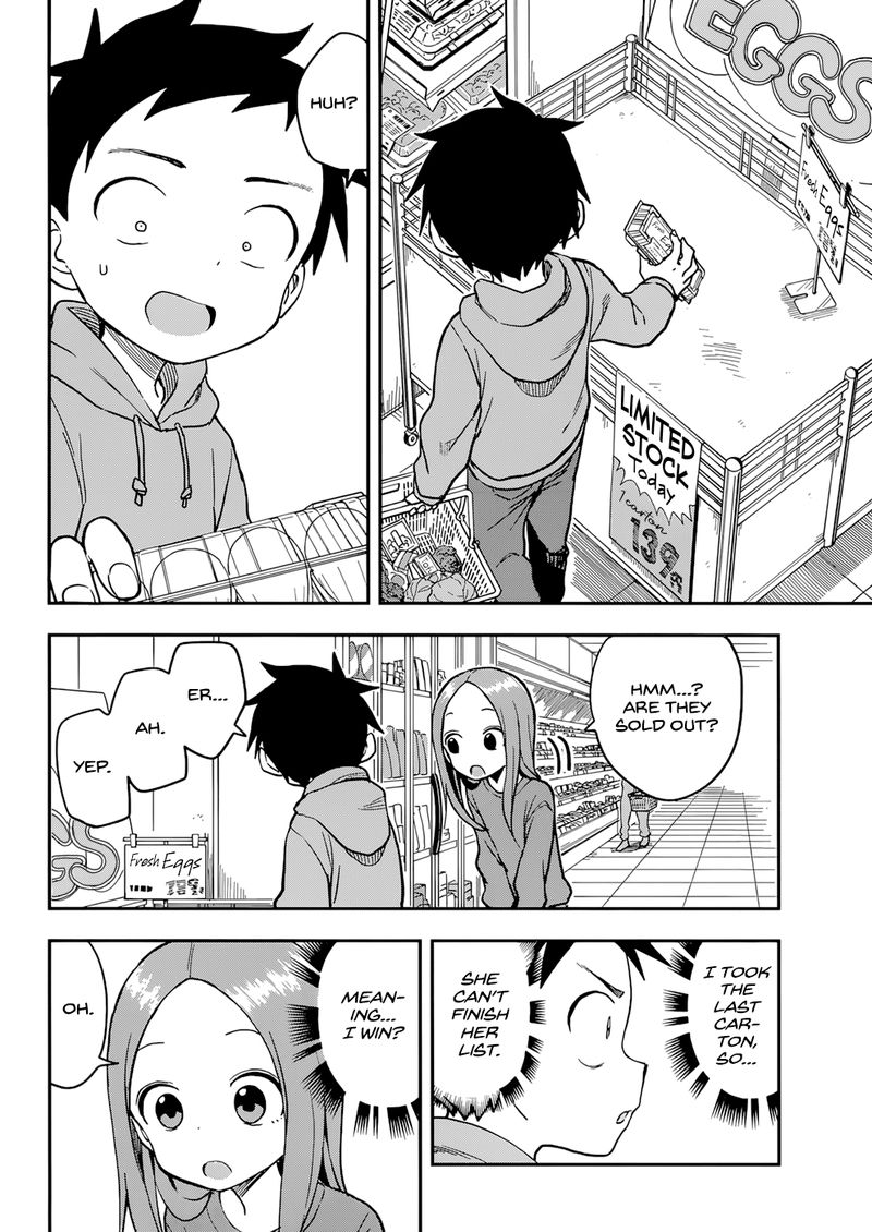 Karakai Jouzu No Takagi San 153 10