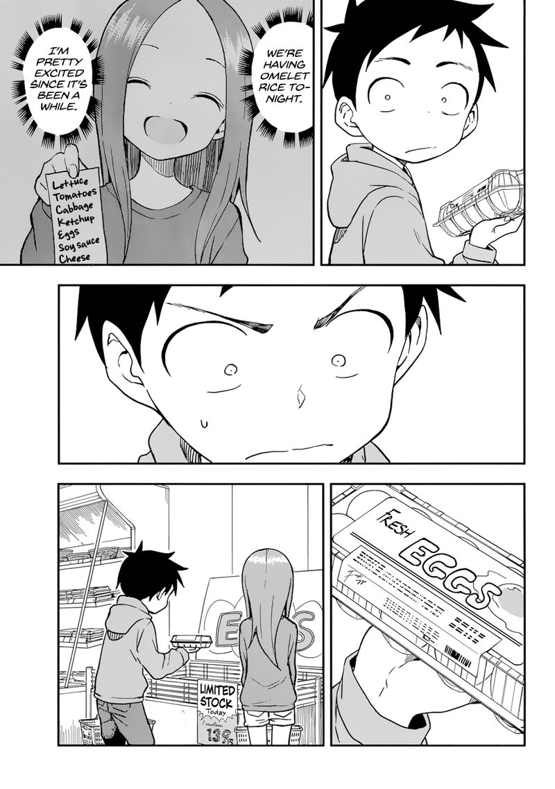 Karakai Jouzu No Takagi San 153 11