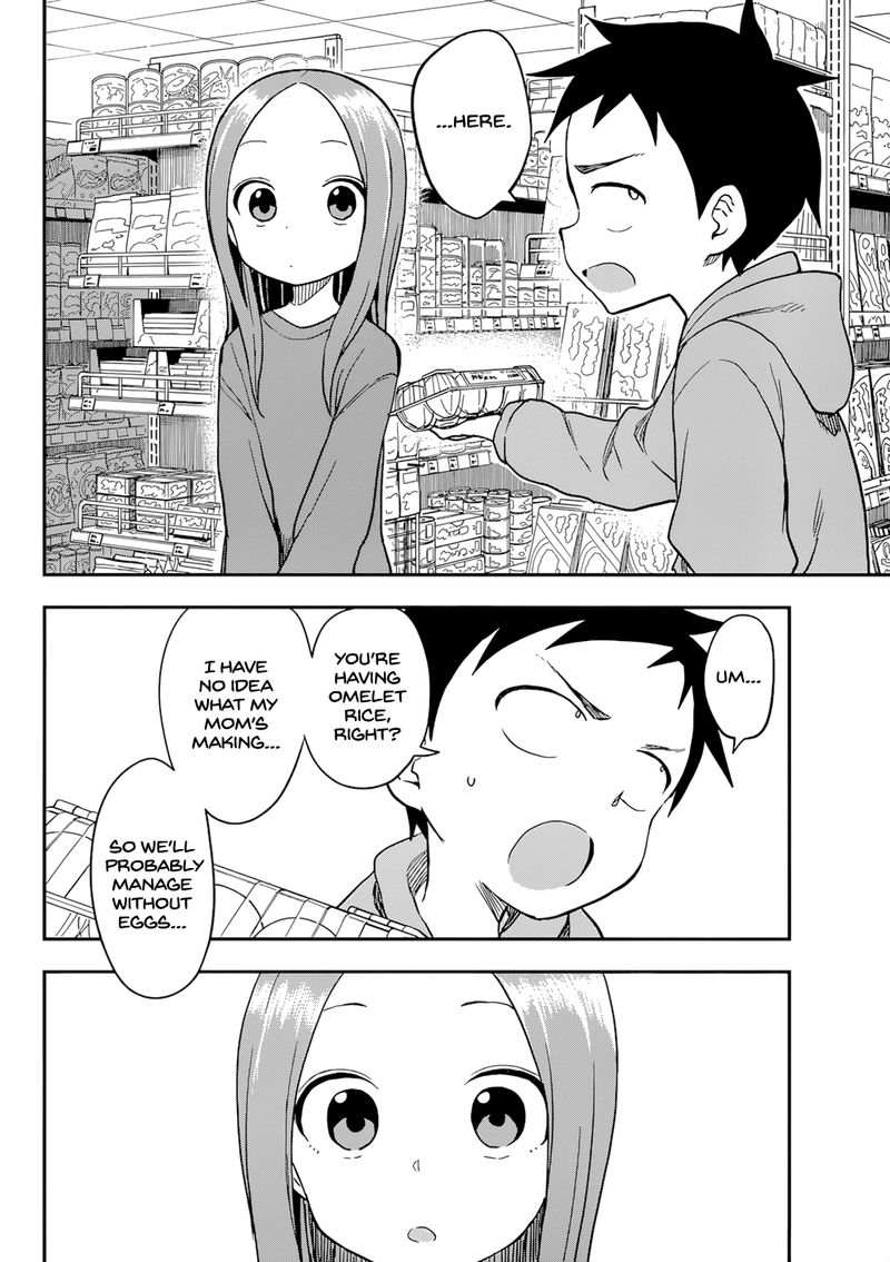 Karakai Jouzu No Takagi San 153 12