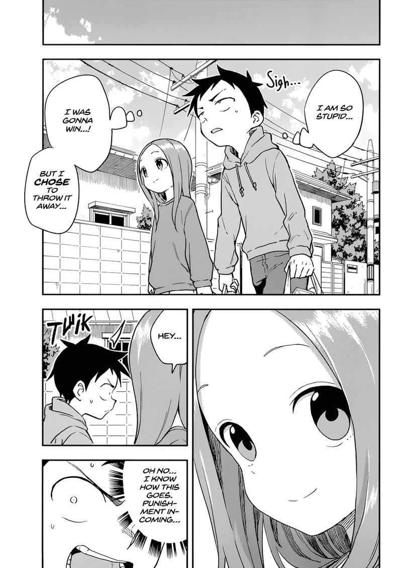 Karakai Jouzu No Takagi San 153 13