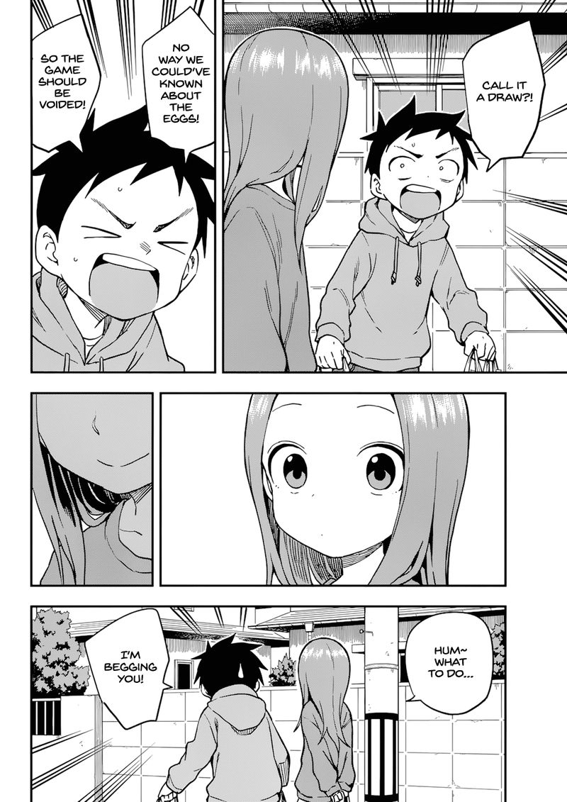 Karakai Jouzu No Takagi San 153 14