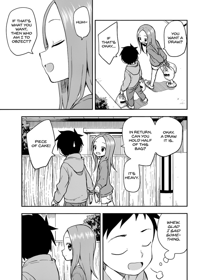 Karakai Jouzu No Takagi San 153 15