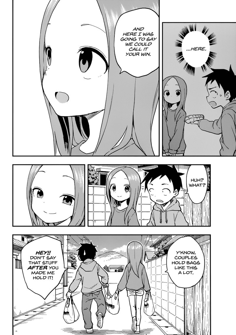 Karakai Jouzu No Takagi San 153 16