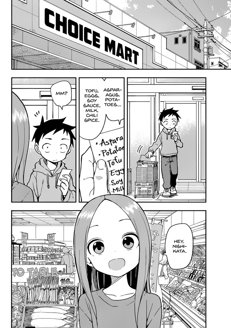 Karakai Jouzu No Takagi San 153 2