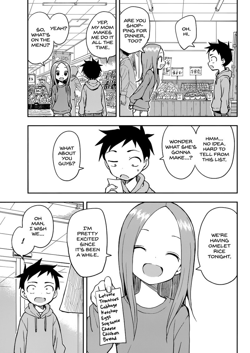 Karakai Jouzu No Takagi San 153 3