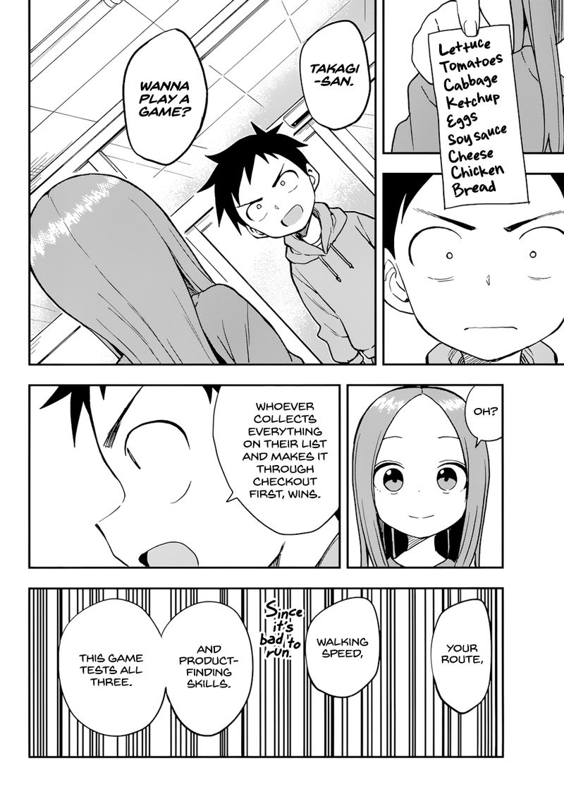 Karakai Jouzu No Takagi San 153 4