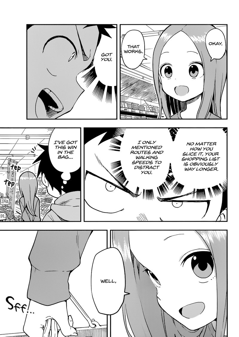 Karakai Jouzu No Takagi San 153 5