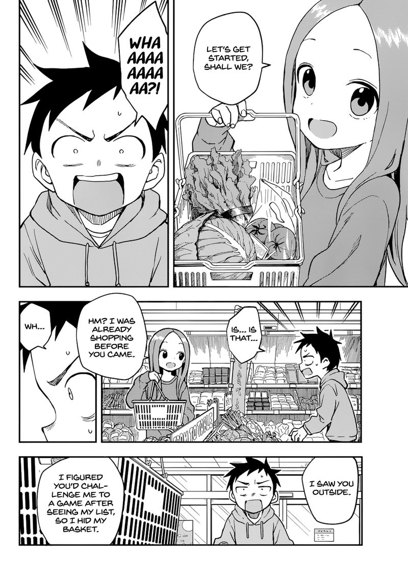 Karakai Jouzu No Takagi San 153 6