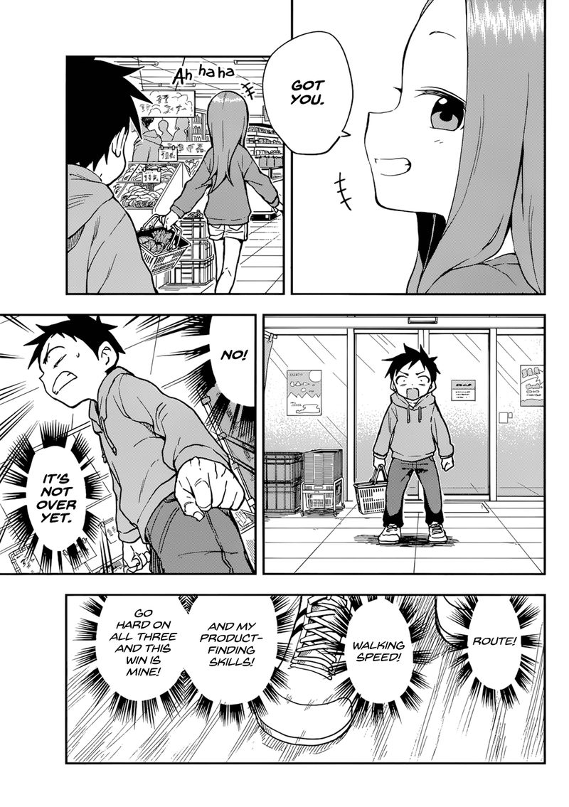 Karakai Jouzu No Takagi San 153 7