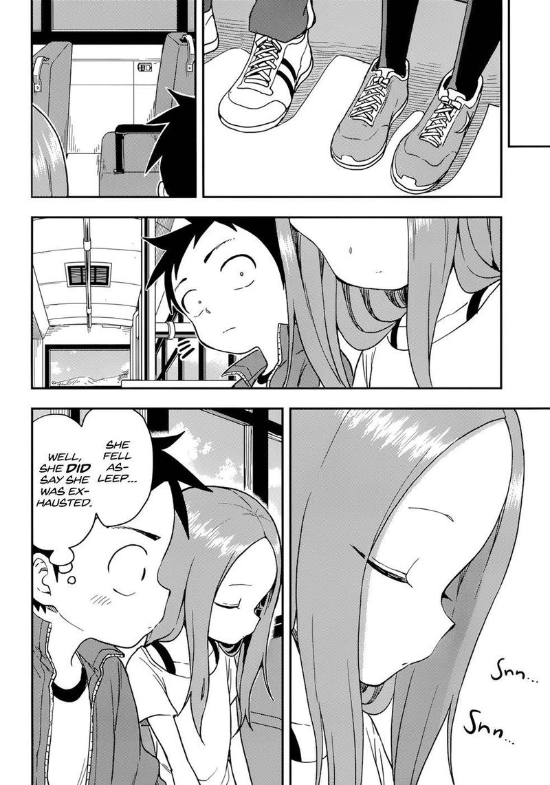 Karakai Jouzu No Takagi San 154 10