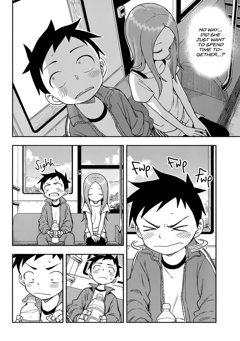 Karakai Jouzu No Takagi San 154 12